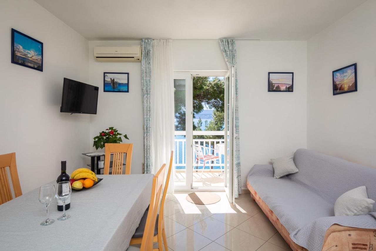 Aqua Vista Apartments ล็อควา โรโกซนิตซา ภายนอก รูปภาพ