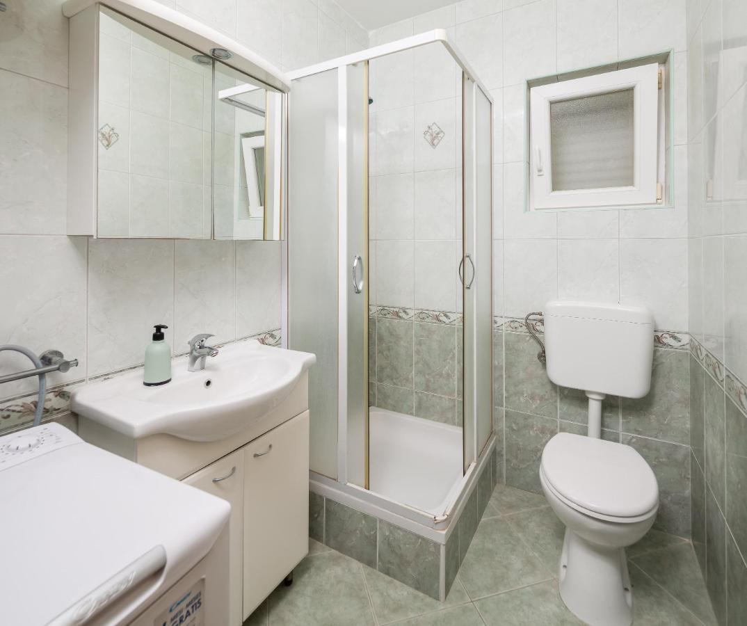 Aqua Vista Apartments ล็อควา โรโกซนิตซา ภายนอก รูปภาพ