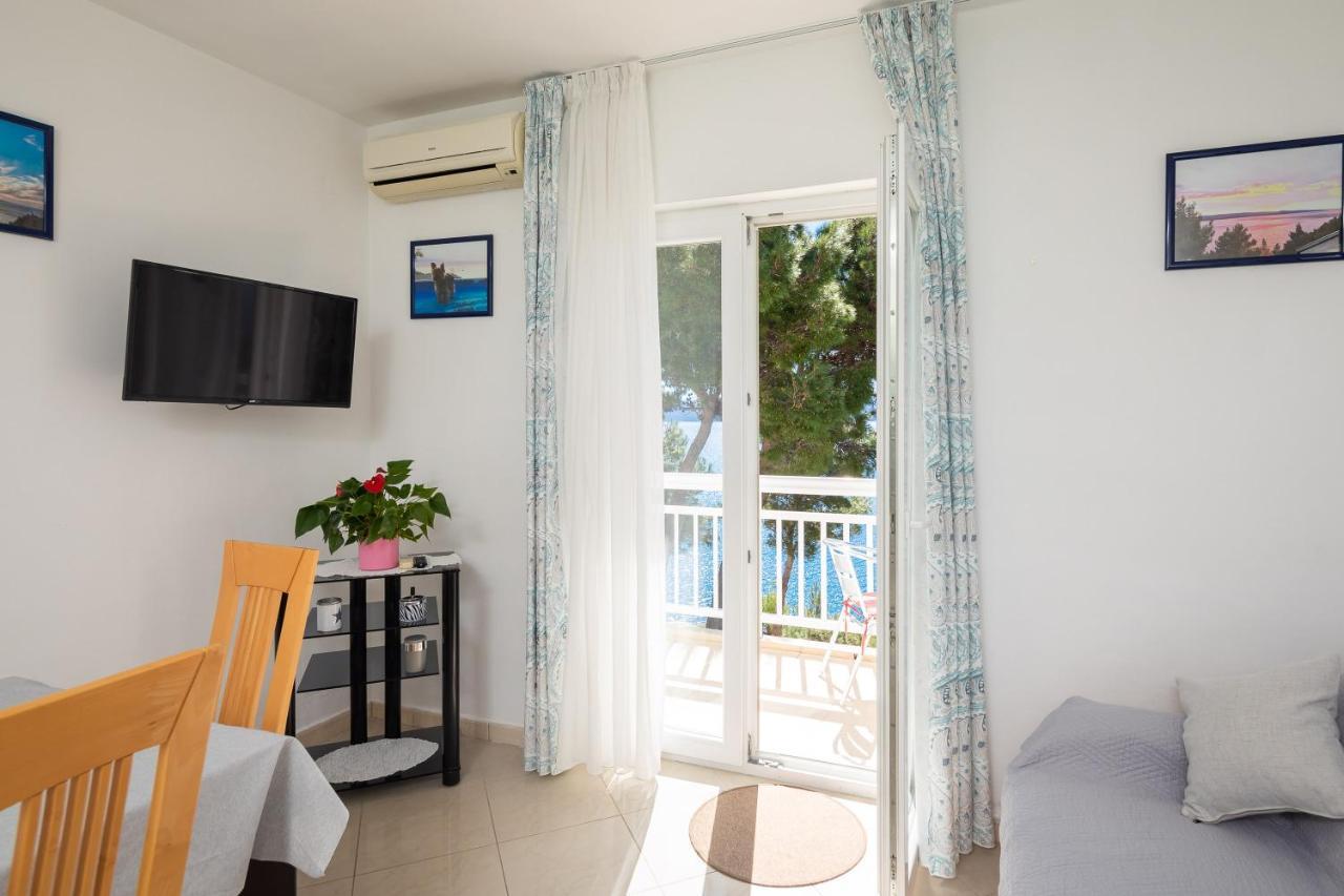 Aqua Vista Apartments ล็อควา โรโกซนิตซา ภายนอก รูปภาพ