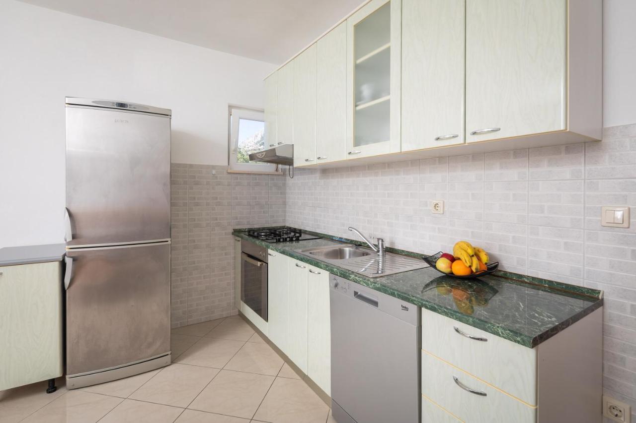 Aqua Vista Apartments ล็อควา โรโกซนิตซา ภายนอก รูปภาพ