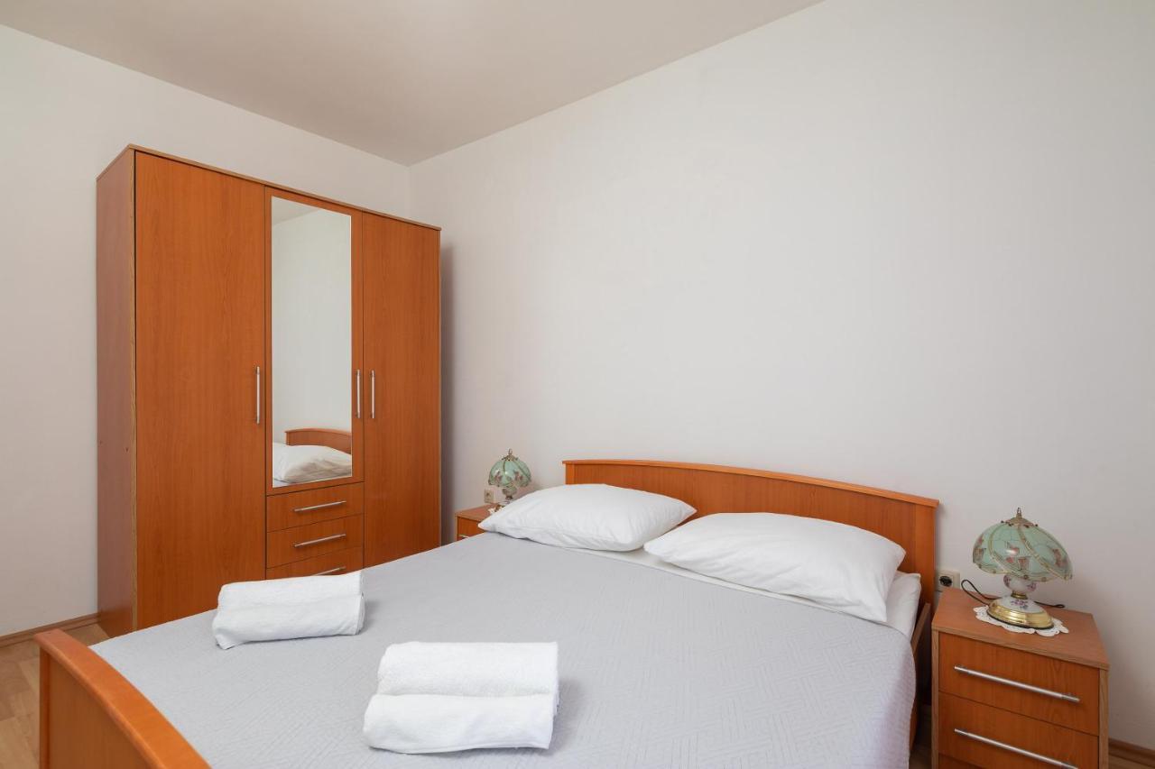 Aqua Vista Apartments ล็อควา โรโกซนิตซา ภายนอก รูปภาพ